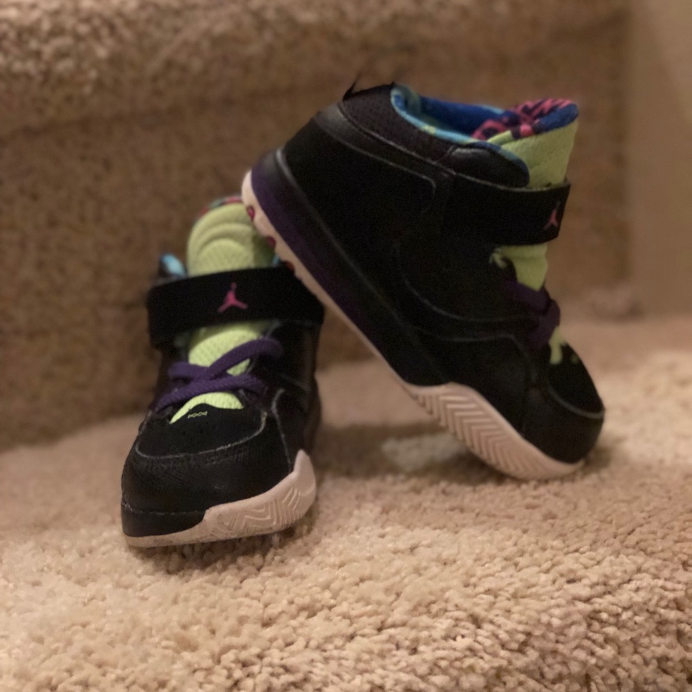 SOLD Air Jordan’s toddler